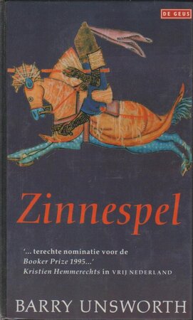 Zinnespel - B. Unsworth