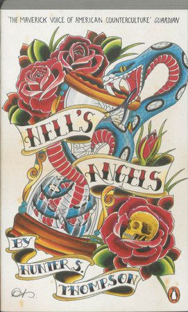 Hell's Angels - hunter s. thompson Hell's Angels - hunter s. thompson