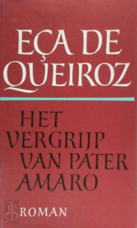 Het vergrijp van pater Amaro - Eça de Queiroz
