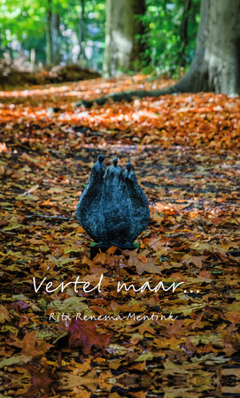 Vertel maar... - Rita Renema-Mentink