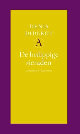 De loslippige sieraden - Denis Diderot De loslippige sieraden - Denis Diderot