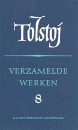 Verzamelde werken; 8: Opstanding - L.N. Tolstoj Verzamelde werken; 8: Opstanding - L.N. Tolstoj