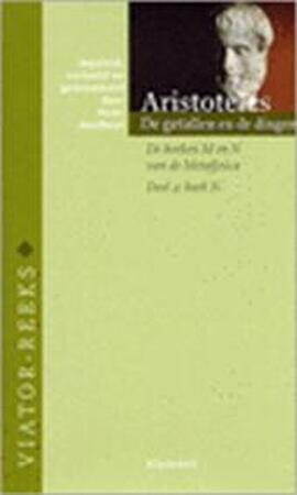 De getallen en de dingen - 2 delen - Aristoteles, Henri Oosthout De getallen en de dingen - 2 delen - Aristoteles, Henri Oosthout
