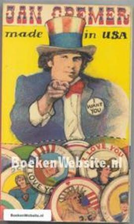 Made in U.S.A. - Jan Cremer Made in U.S.A. - Jan Cremer