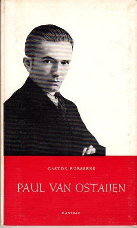 Paul van Ostaijen - Gaston Burssens Paul van Ostaijen - Gaston Burssens