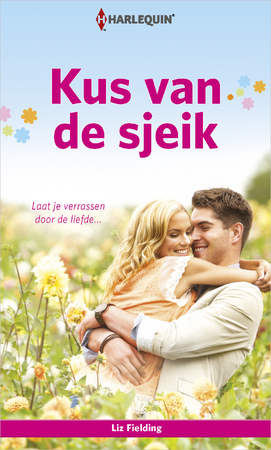 Kus van de sjeik - Liz Fielding