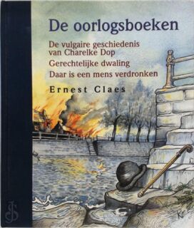 De oorlogsboeken - Ernest Claes (ISBN 9789063064969)