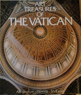 The Art of the Popes from the Vatican Collection - Maruizio (editor) Fagiolo dell' Arco, James (translator) Ramsay (ISBN 9780517345498)