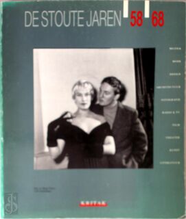De Stoute jaren '58-'68 - Jan Ceuleers (ISBN 9789063032562)