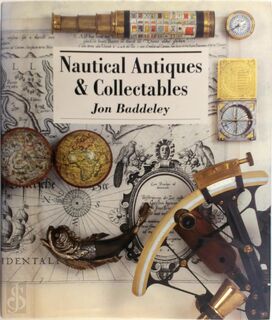 Nautical antiques & collectables - Jon Baddeley (ISBN 9780856673948)