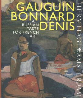 Gauguin, Bonnard, Denis (ISBN 9789078653295)