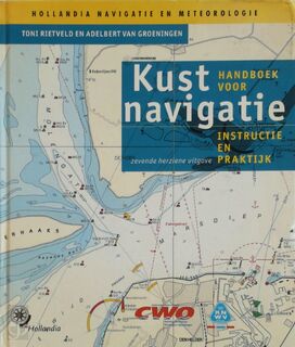 Kustnavigatie - Toni Rietveld (ISBN 9789064103445)