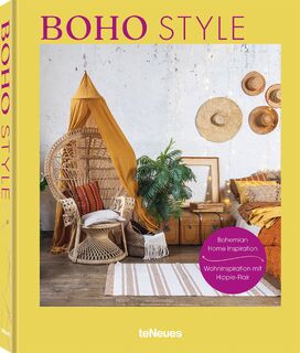 Boho Style - Claire Bingham (ISBN 9783961715008)