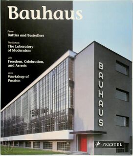 Bauhaus - Boris Friedewald (ISBN 9783791342009)