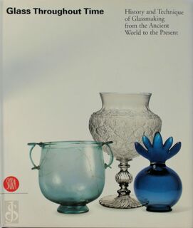 Glass Throughout Time - Unknown (ISBN 9788884913456)