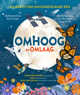 Omhoog en Omlaag - Jane Burnard, Tracey Turner (ISBN 9789047716143)