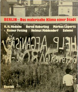 Berlin - Erika Billeter (ISBN 9783716504321)