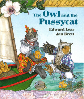 OWL & THE PUSSYCAT - Edward Lear (ISBN 9780698113671)