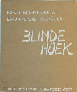 Blinde Hoek - Boris Rousseeuw