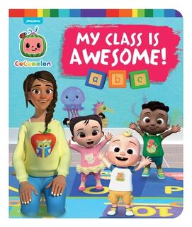 My Class Is Awesome! - Natalie Shaw (ISBN 9781665970938)