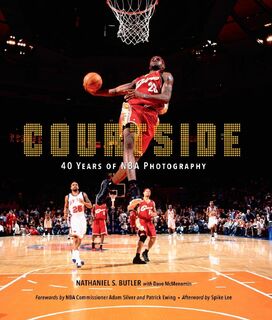 Courtside - Nathaniel Butler, Dave McMenamin (ISBN 9781419762840)