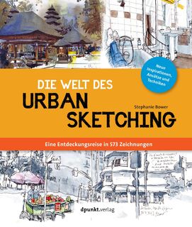 Die Welt des Urban Sketching - Stephanie Bower (ISBN 9783864909450)