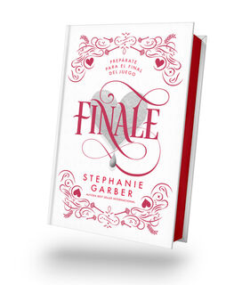 Finale (Caraval 3) - Ed. Coleccionista - Stephanie Garber (ISBN 9788410239180)