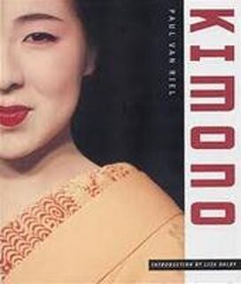 Kimono - P. van Riel, L. Dalby (ISBN 9789074822411)