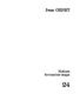 Jean Genet - Odette Aslan