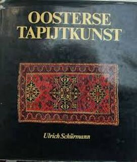 Oosterse tapijtkunst - Ulrich Schürmann (ISBN 9789061130857)