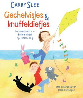 Giechelvisjes & knuffeldiefjes - Carry Slee (ISBN 9789048840472)