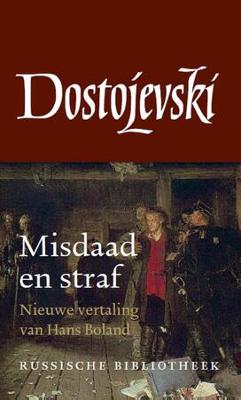 Misdaad en straf - Fjodor Dostojevski Misdaad en straf - Fjodor Dostojevski