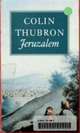 Jeruzalem - Colin Thubron, Tinke Davids