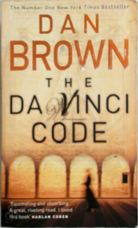 The Da Vinci Code - Dan Brown The Da Vinci Code - Dan Brown
