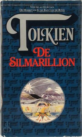 De Silmarillion - J.R.R. Tolkien De Silmarillion - J.R.R. Tolkien