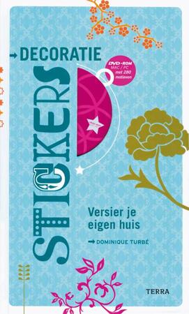 Decoratiestickers - D. Turbé