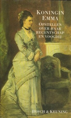 Koningin Emma - C. A. Tamse, Netherlands. Raad van State