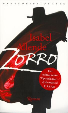 Zorro - Isabel Allende