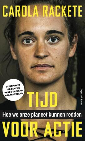 Tijd voor actie - Carola Rackete