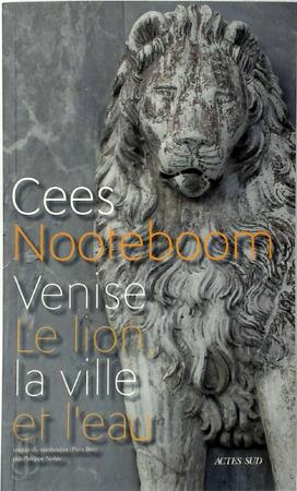 Venise - Cees Nooteboom