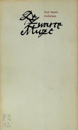 Zwarte Muze - Paul Snoek