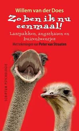 Zo ben ik nu eenmaal - van der Does, Willem van der Does Zo ben ik nu eenmaal - van der Does, Willem van der Does