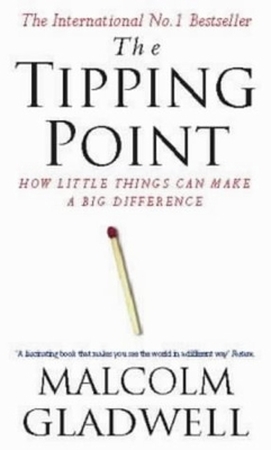 Tipping point (a-format) - Gladwell M