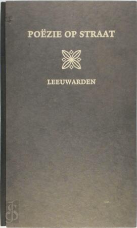 Poezie op straat - G. de Vries