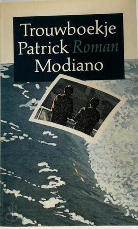 Trouwboekje - Patrick Jean Modiano, Edu Borger