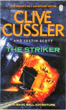 The Striker - Clive Cussler, Justin Scott
