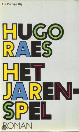 Jarenspel - Hugo Raes