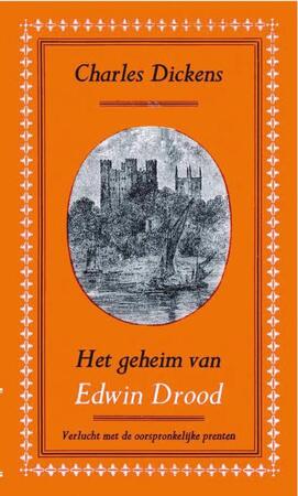 Het geheim van Edwin Drood - Charles Dickens