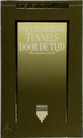 Tunnels door de tyd - Terry Anderson