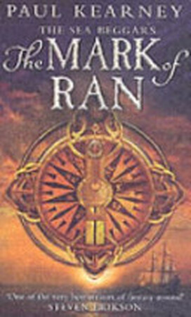 The Mark of Ran - Paul Kearney